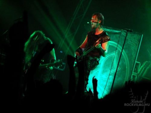 Ensiferum live